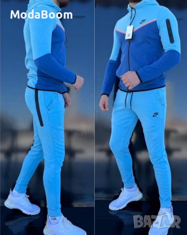 Мъжки екипи Nike, снимка 4 - Спортни дрехи, екипи - 38643301