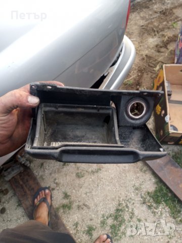 Пепелник Опел Корса Б, снимка 3 - Части - 37288679