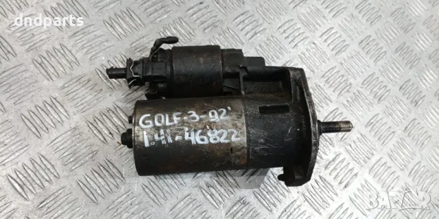 Стартер VW Golf 3 1.4i 1992г.	