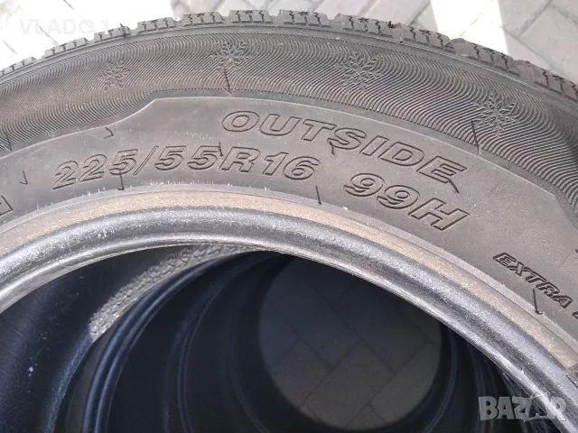 Гуми 225 55 16 GOODRIDE, снимка 3 - Гуми и джанти - 56255019