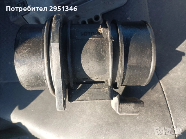 Дебитомер 7700314057  Renault Espace IV Laguna