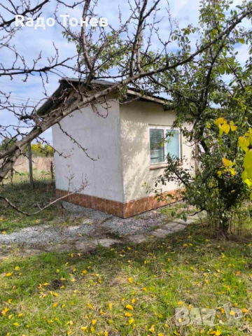 Дивдядово -Парцел с малка постройка - земеделска земя