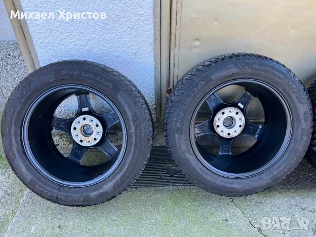 Джанти 18” 5х130 Audi Q7, PORSHE, снимка 9 - Гуми и джанти - 54017022