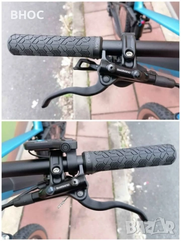 Планински велосипед BULLS SONIC EVO AM SL 1 EP8 Carbon 29 Blue 750 * 2024 , снимка 4 - Велосипеди - 53125607