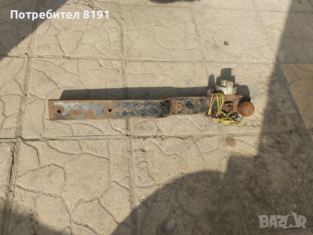 Теглич за бус или джипове , снимка 2 - Аксесоари и консумативи - 40299537