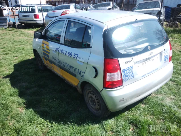 Киа Пикантно- Kia Picanto на части, снимка 5 - Автомобили и джипове - 50104050