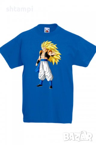 Детска тениска Dragon Ball Z 13,Анимация,игра,Празник,Повод, снимка 4 - Детски тениски и потници - 37947091