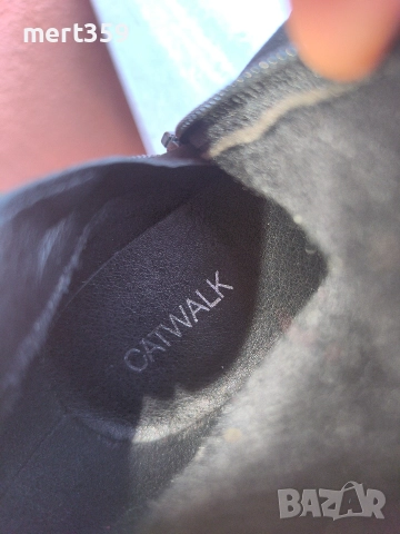 catwolk ботуши , снимка 5 - Дамски ботуши - 52728479