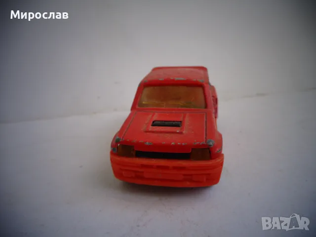  1/53 MAJORETTE RENAULT 5 КОЛИЧКА ИГРАЧКА МОДЕЛ, снимка 2 - Колекции - 47724597