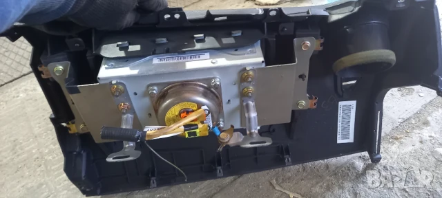 Airbag за Mazda 3, снимка 2 - Части - 51234764