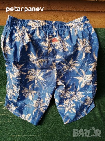 Мъжки къси F.lli campagnolo - М размер, снимка 2 - Къси панталони - 36711569