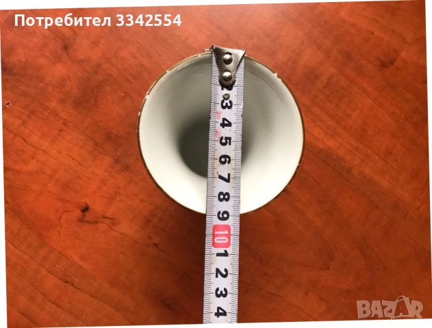 ПОРЦЕЛАН БАВАРСКИ ВАЗА МАРКИРОВКА, снимка 6 - Други ценни предмети - 44458546