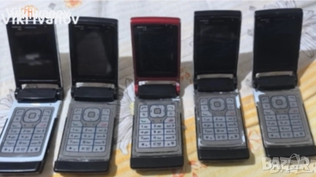 Лот НОКИЯ N76-РАБОТЕЩИ