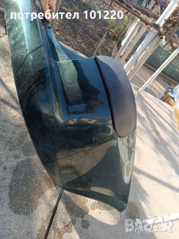 Задна броня Опел Вектра Б комби, снимка 3 - Части - 39150268