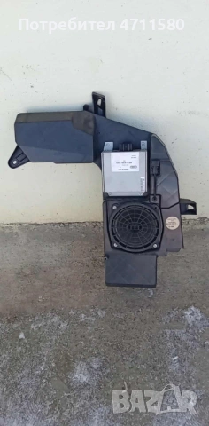 Субуфер с усилвател за Ауди А4 2.5 TDI 163к.с 2003г