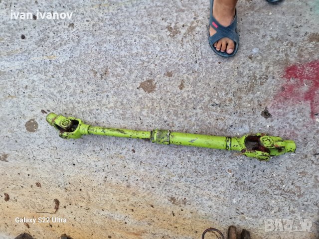 Голям Кардан 1200мм , снимка 3 - Селскостопанска техника - 42405470