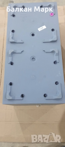 ГОЛЕМИ САКСИИ Deroma, модел MILLENNIUM – С МАЛКИ ДЕФЕКТИ, НОВИ, снимка 11 - Саксии и кашпи - 52707527