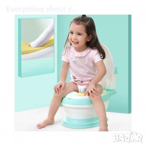 Детско гърне тоалетна чиния, снимка 6 - Други - 38278082