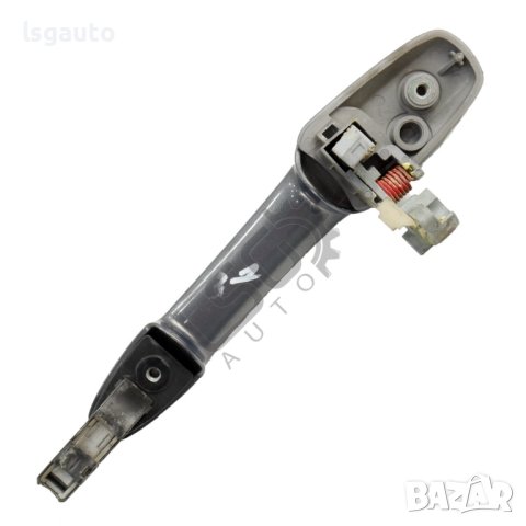 Предна дясна външна дръжка Mazda 5 (I) 2005-2010 ID: 121408, снимка 2 - Части - 44367398