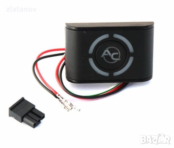 Бутон за газов инжекцион, снимка 9 - Части - 42506426