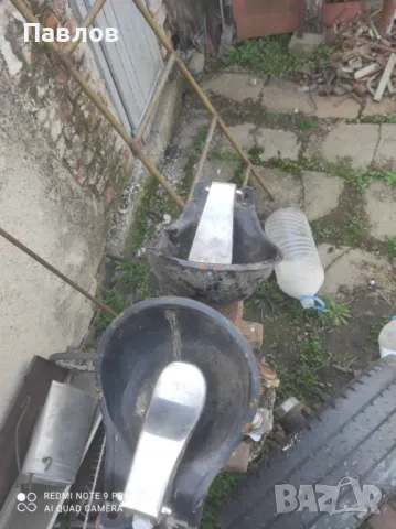 Поилки за телета и крави, снимка 11 - За селскостопански - 49480677