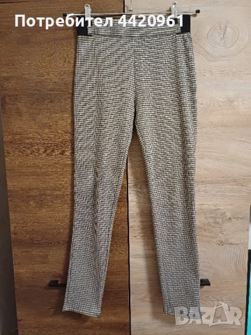 Клин-панталон на каре