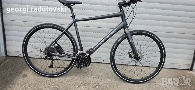 28" cannondele caad, снимка 4 - Велосипеди - 55877078