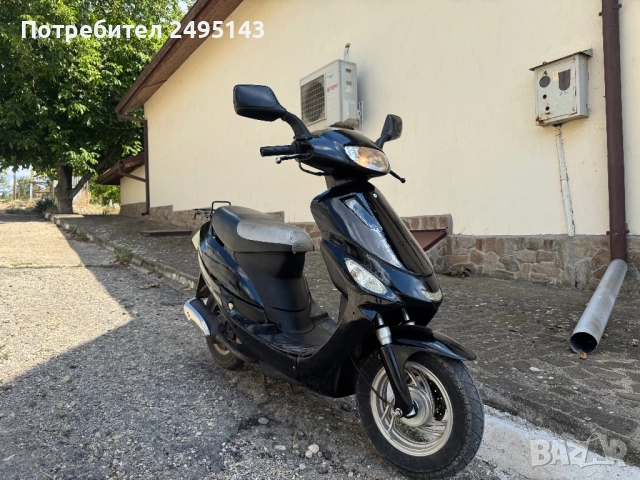 Qingqi qm50qt-6, снимка 6 - Мотоциклети и мототехника - 51892483