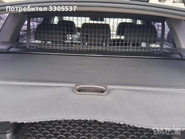 Щора с мрежа за багажник БМВ Е91