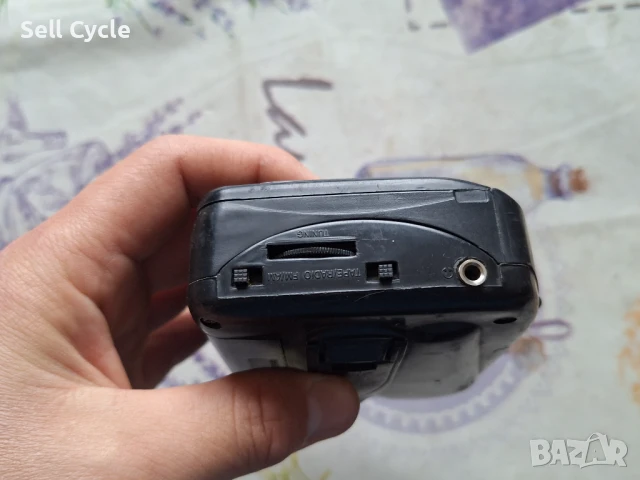 ✅РАДИО КАСЕТОФОН SONASHI SWM20-RT❗, снимка 4 - Радиокасетофони, транзистори - 51335777