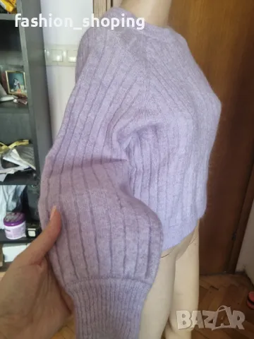 Пуловер Selected Femme, XS( вълна и мохер), снимка 5 - Блузи с дълъг ръкав и пуловери - 49034321