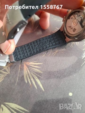 Mido  Ocean Star TITANIUM Full-Set Chronograph , снимка 4 - Мъжки - 52173919