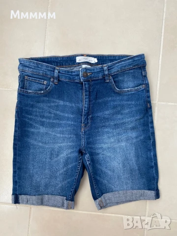Къси панталони H&M M, снимка 2 - Къси панталони и бермуди - 50612773