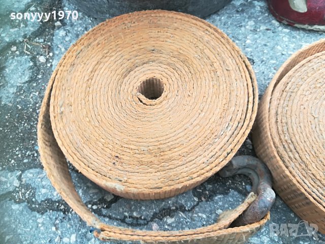 КОЛАНИ ЛЕНТИ ОТ ТИР 9МЕТРА 15ЛВ 3011221700, снимка 4 - Части - 38854019