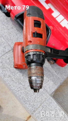 Hilti SF 8M-22 Винтоверт , снимка 6 - Други инструменти - 54016088