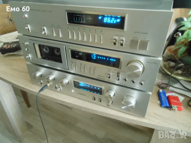 Pioneer  SA 610 CT 300  TX 710 L, снимка 6 - Ресийвъри, усилватели, смесителни пултове - 48088600