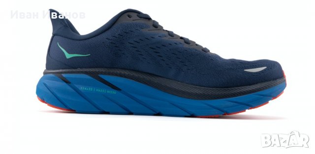 маратонки  HOKA ONE ONE CLIFTON 8  номер 45 1/3, снимка 4 - Маратонки - 37831701