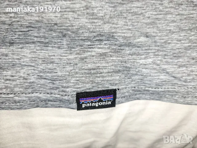 Patagonia (XL) мъжка спортна тениска, снимка 5 - Тениски - 47843980