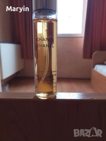 тоалетна вода CHANEL 