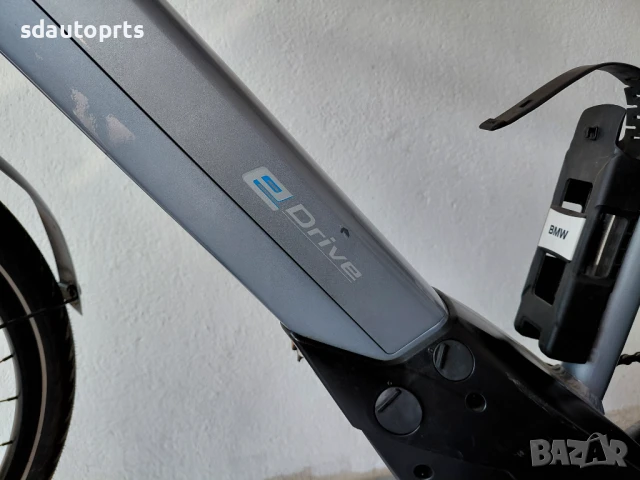 Електически Велосипед Колело BMW Active Hybrid Gen1 28” 605 Wh 398km, снимка 4 - Велосипеди - 51372884