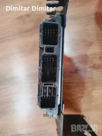 Компютър за Рено Меган 2 1.9 дци 120 коня , снимка 4 - Части - 48002826