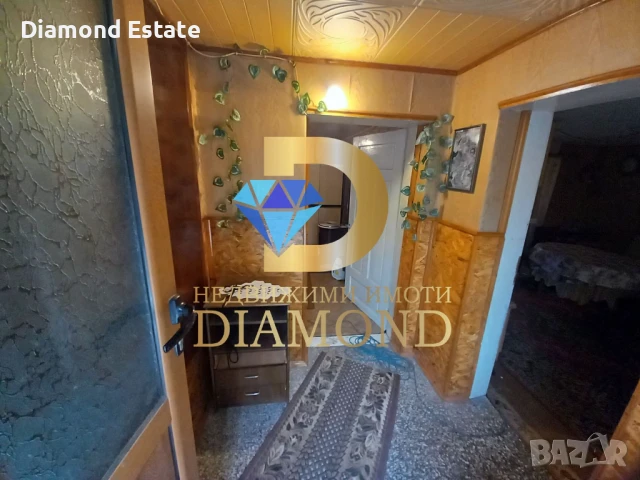 Двуетажна къща в село Зетьово, обл. Стара Загора, снимка 5 - Къщи - 51274535