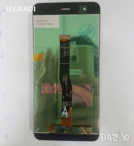 Дисплей за Huawei Nova, снимка 1 - Резервни части за телефони - 39616564