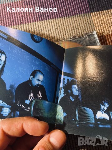 Cavalera Conspiracy,Soulfly,Static-X, снимка 15 - CD дискове - 38581896