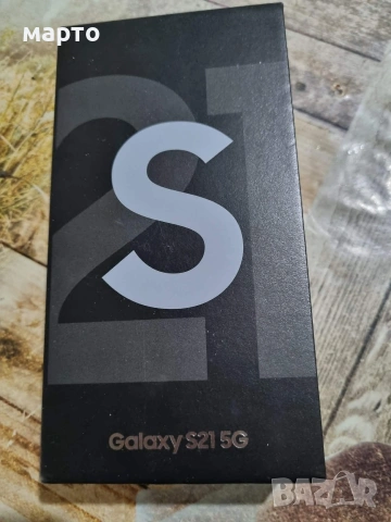 Samsung Galaxy S21 5G, снимка 6 - Samsung - 53068977