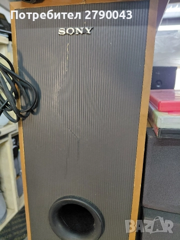 буфер SONY, снимка 3 - Тонколони - 52791696