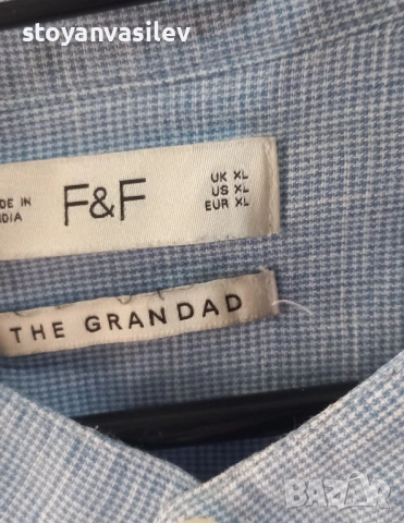 мъжки ризи, снимка 5 - Ризи - 52118674