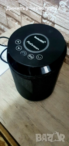 Керамична печка ROHNSON 2000W с Wi-Fi