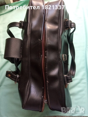 Кожена пътна чанта, снимка 11 - Чанти - 52674975