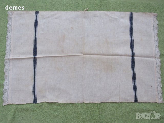 Ръчно изработена кърпа  -месал, 76/42 см, снимка 1 - Други - 31229546
